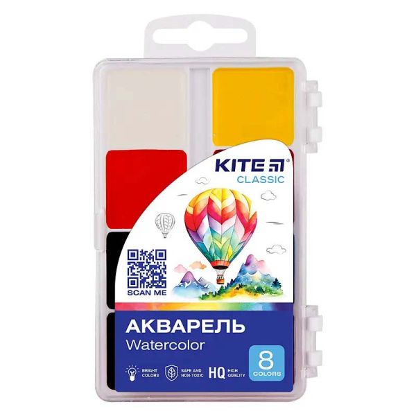 ������ �����������, 8 ��. Kite Classic