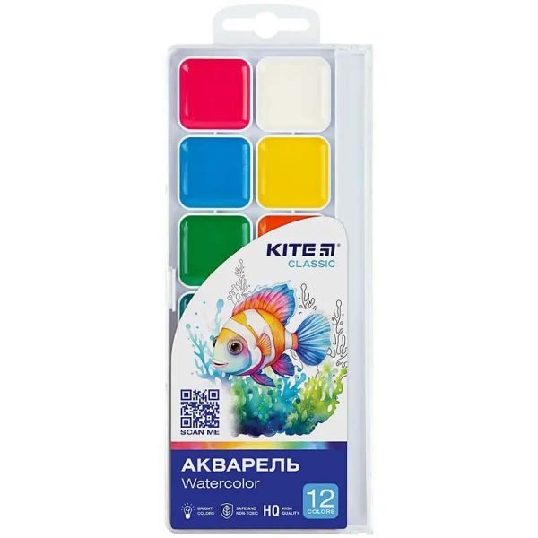 ����� ����������, 12 ���. Kite Classic