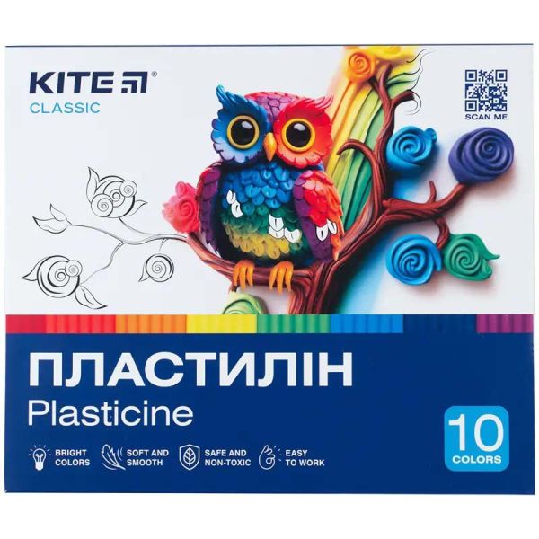 ��������, 10 �������, 200 �. Kite Classic