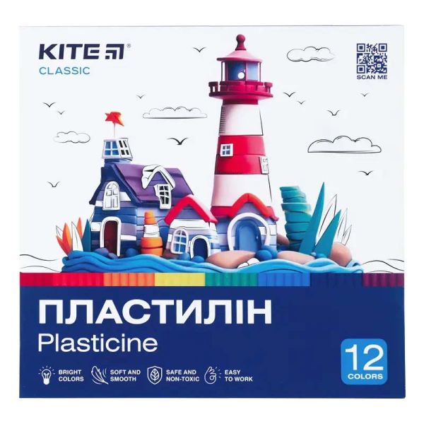 ��������, 12 �������, 240 �. Kite Classic