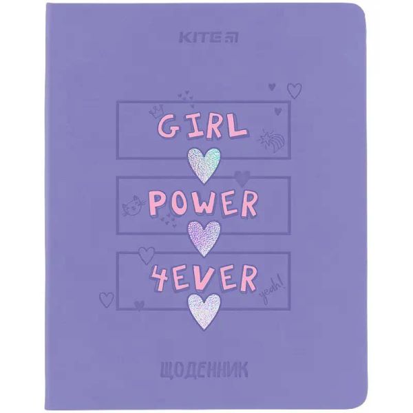 �������� �������, �'��� ����. PU, Girl Power 4ever