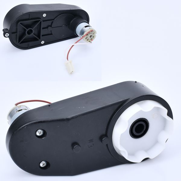 Рульовий редуктор M 5833-GEAR BOX