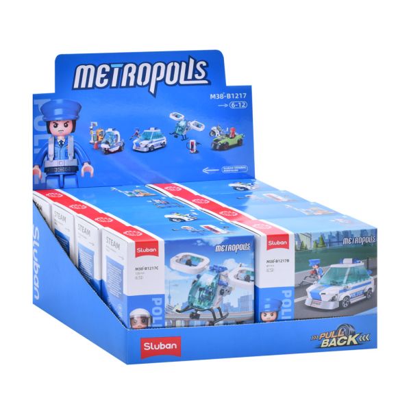 ����������� SLUBAN M38-B1217