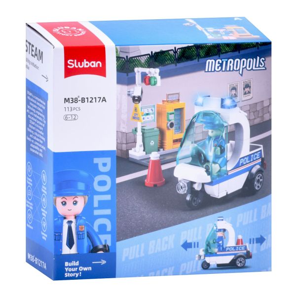 ����������� SLUBAN M38-B1217