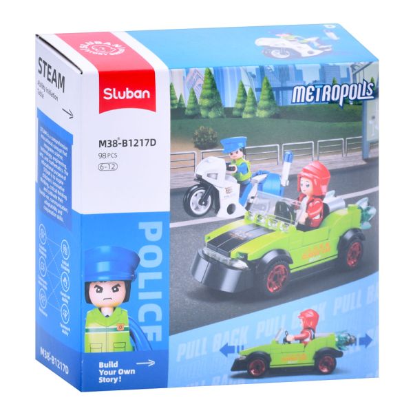 ����������� SLUBAN M38-B1217