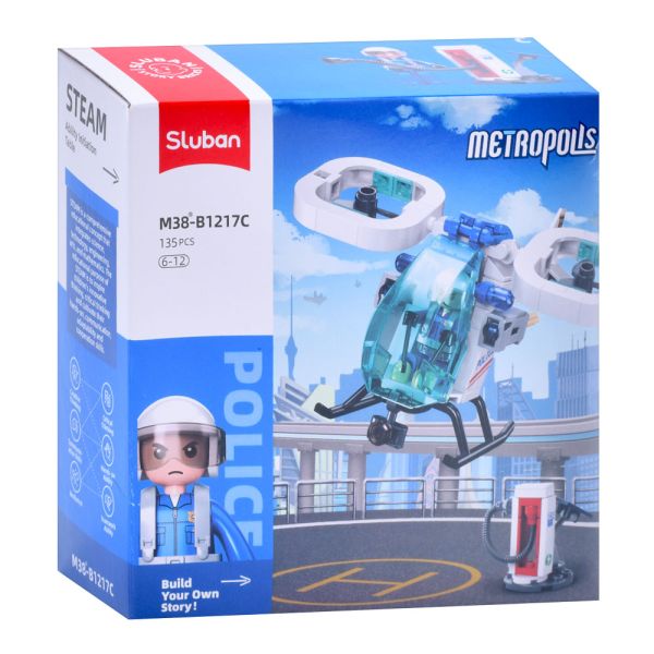 ����������� SLUBAN M38-B1217