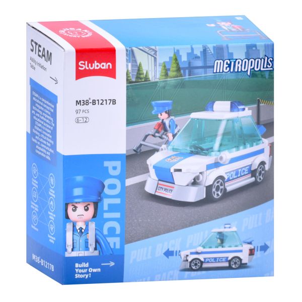 ����������� SLUBAN M38-B1217