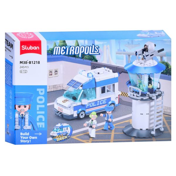 ����������� SLUBAN M38-B1218