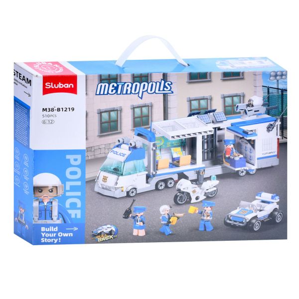 ����������� SLUBAN M38-B1219