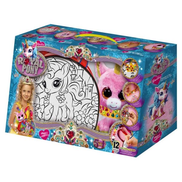 ��������� ��������� "ROYAL PONY"