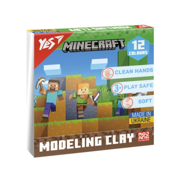 �������� Yes, 12 ���., 240� "Minecraft"
