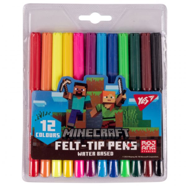 ���������� Yes 12 ������� "Minecraft"