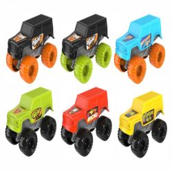 Игрушка "Мини трак ТехноК", арт. 9543 Игрушка "Мини трак ТехноК", арт. 9543