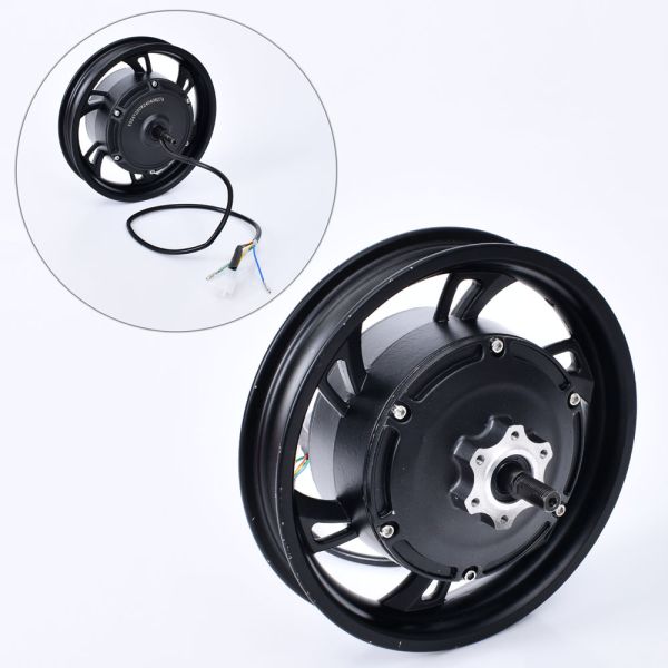 Редуктор у зборі з мотором та диском M 5776-GEAR BOX