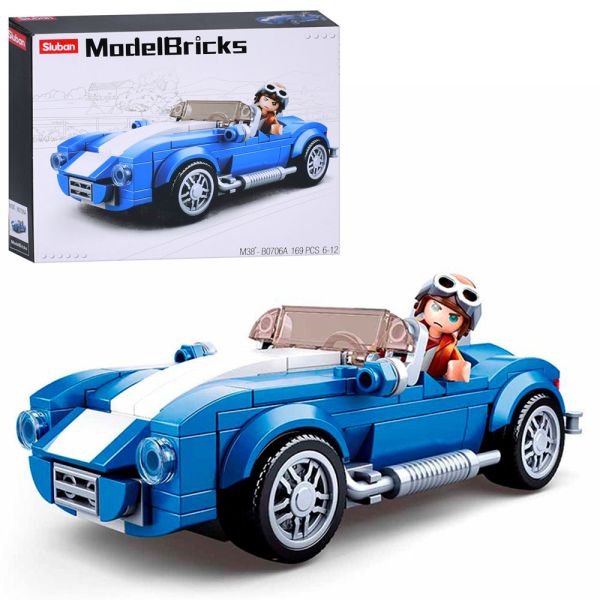 ����������� SLUBAN M38-B0706A