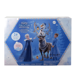 Адвент-календарь "Ледяное сердце" Адвент-календарь "Ледяное сердце"