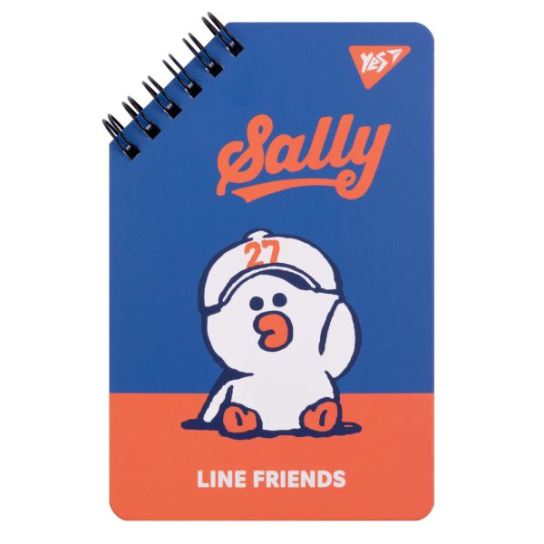������� YES 95�145 ��, 60 ���., ����. c����� "Line Friends" Sally