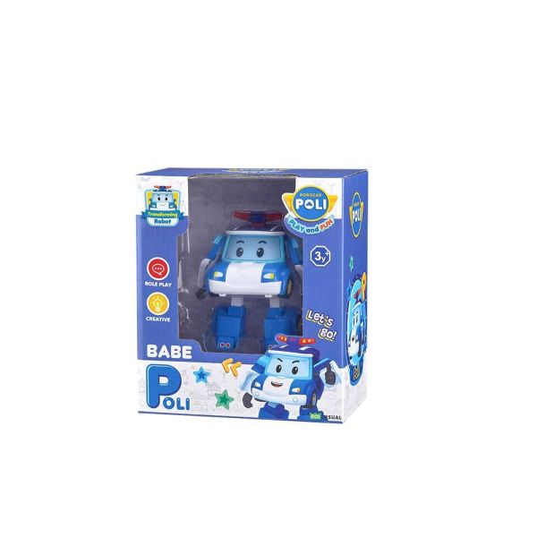�����������-����� ������� ��� (Robocar Poli)