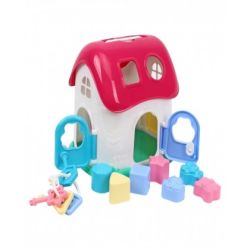 Игрушка "Домик ТехноК", арт. 6740 Игрушка "Домик ТехноК", арт. 6740