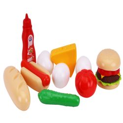Іграшковий набір "Продукти ТехноК", арт. 8751 Іграшковий набір "Продукти ТехноК", арт. 8751