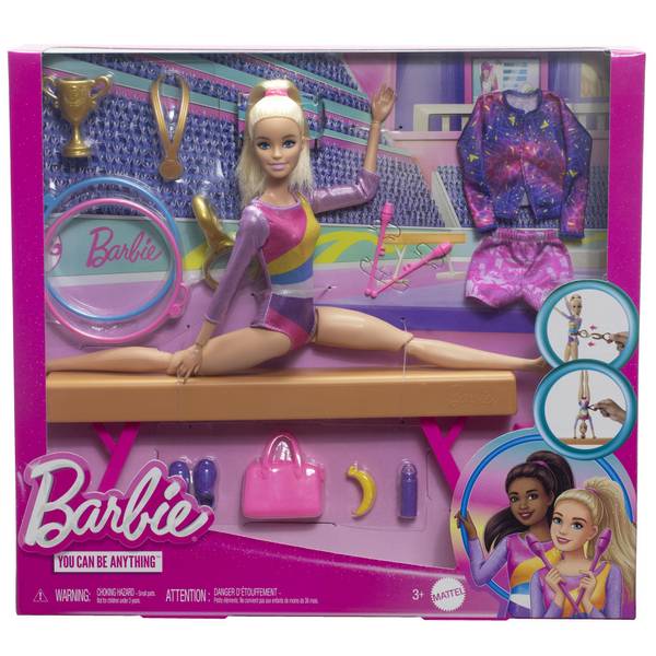 ���� "���������� � ���������" Barbie