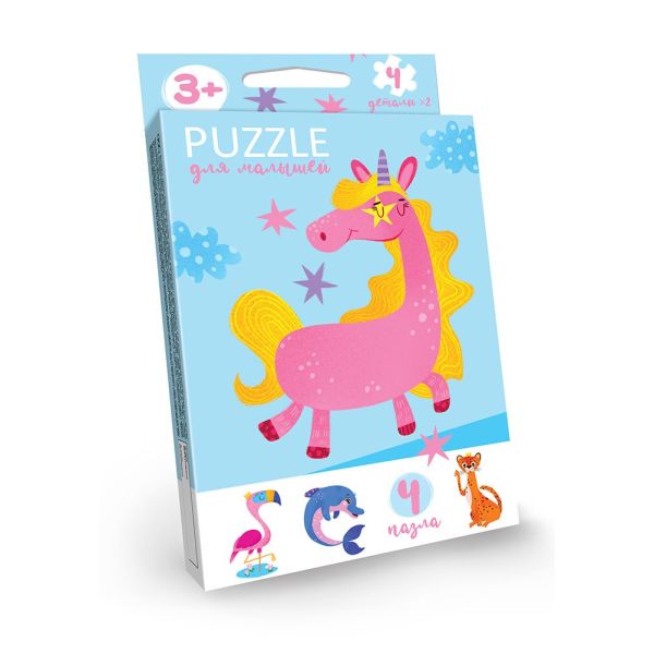 ���������� ����� ��� ������ "Puzzle For Kids