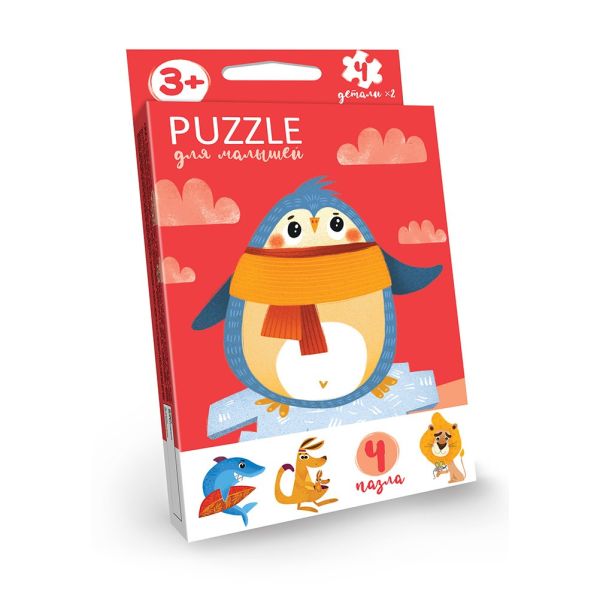 ���������� ����� ��� ������ "Puzzle For Kids