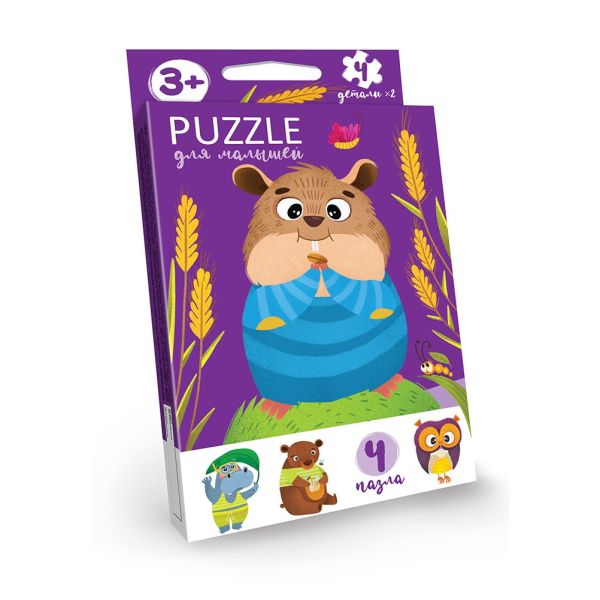 ���������� ����� ��� ������ "Puzzle For Kids