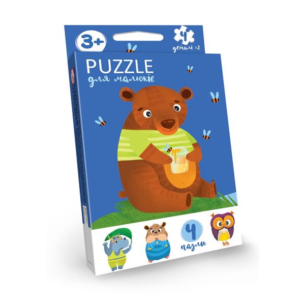 ���������� ����� ��� ������ "Puzzle For Kids