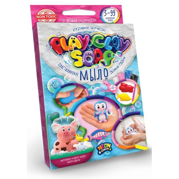 ���� ��������� �������� "����������� ���� "PLAY CLAY SOAP" ����� ���