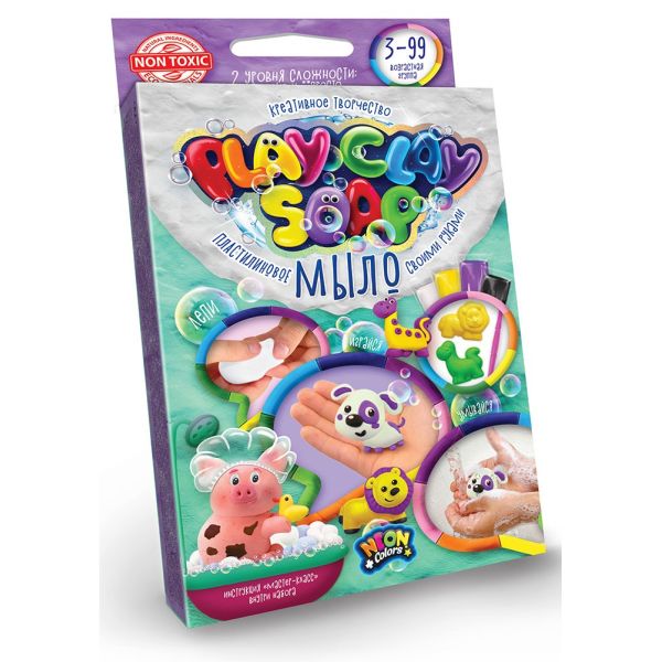 ���� ��������� �������� "����������� ���� "PLAY CLAY SOAP" ����� ���