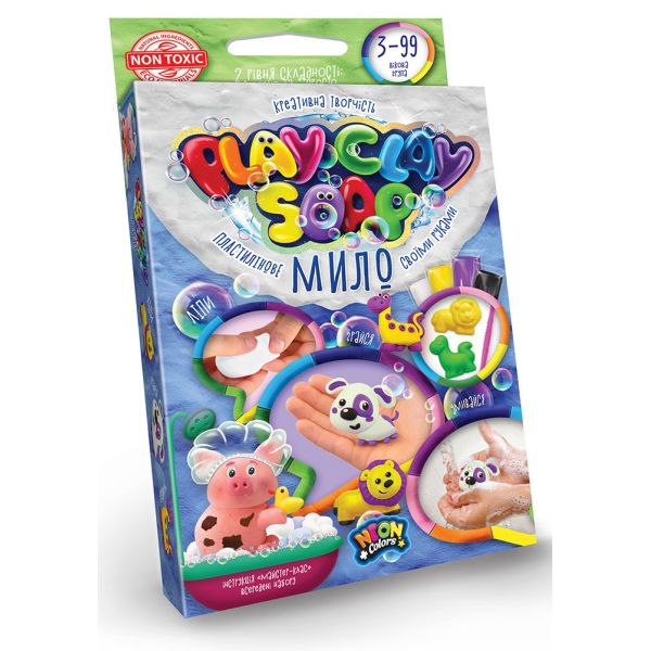���� ��������� �������� "����������� ���� "PLAY CLAY SOAP" ����� ���
