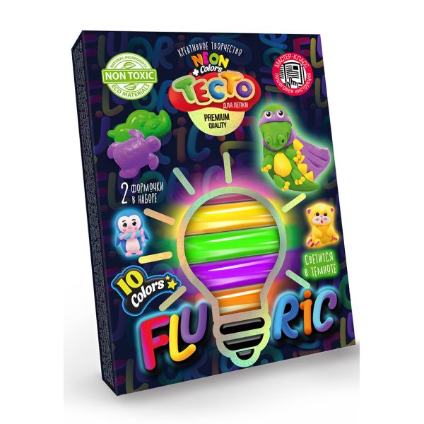���� ��������� �������� "ҳ��� ��� ���� "FLUORIC" 10 ������� ��� ����� ����