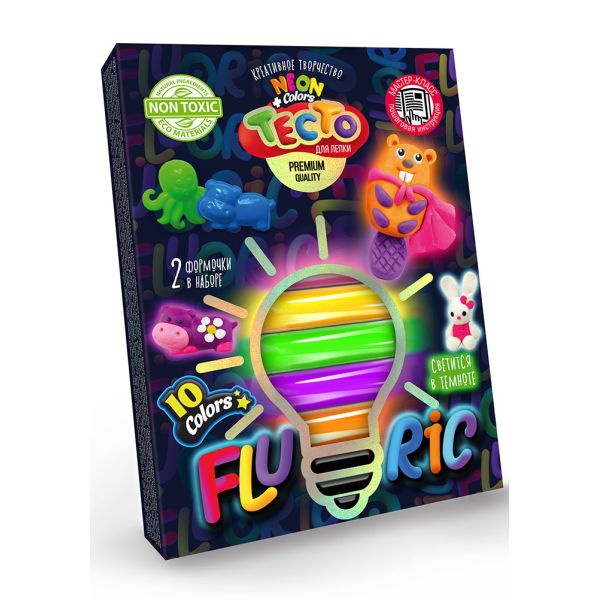 ���� ��������� �������� "ҳ��� ��� ���� "FLUORIC" 10 ������� ��� ����� ����