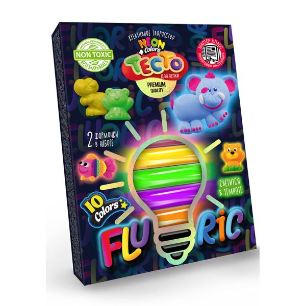 ���� ��������� �������� "ҳ��� ��� ���� "FLUORIC" 10 ������� ��� ����� ����