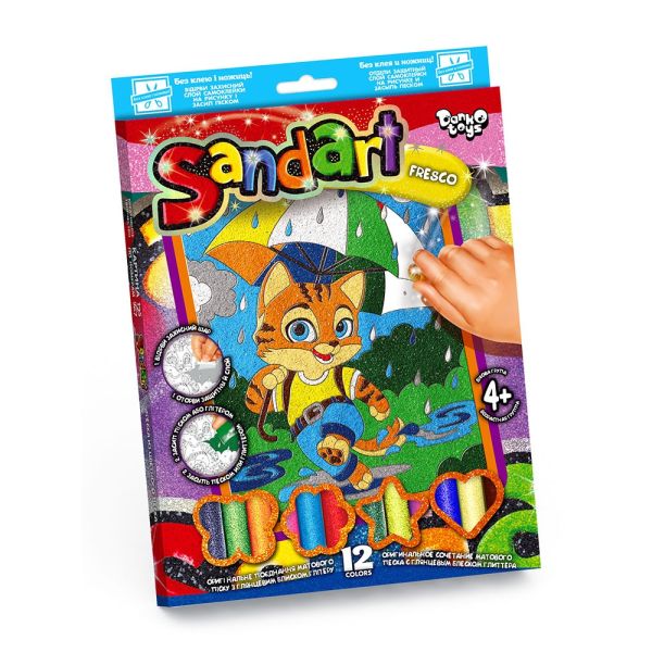 ��������� ��������� "������ �� ���� "Sand Art" �.2 ���