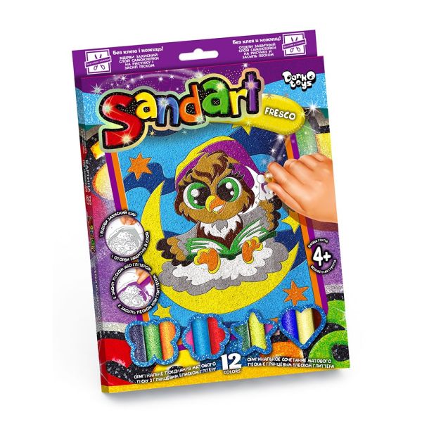 ��������� ��������� "������ �� ���� "Sand Art" �.2 ���