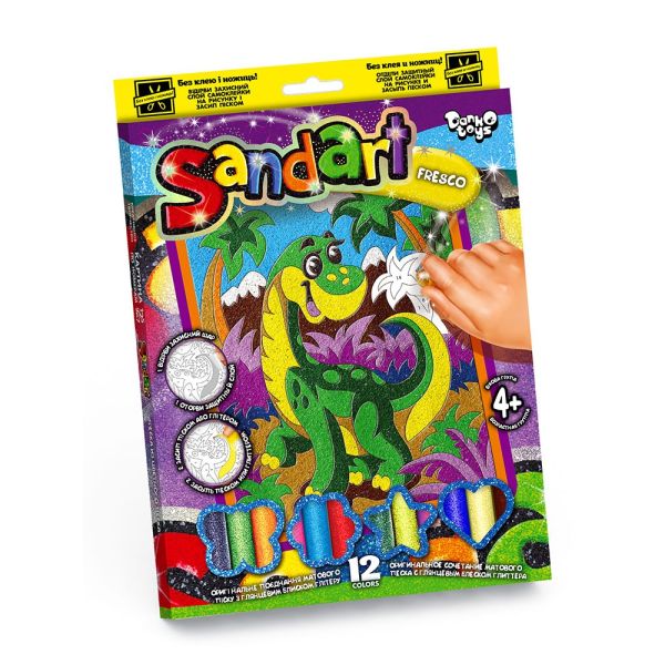 ��������� ��������� "������ �� ���� "Sand Art" �.2 ���