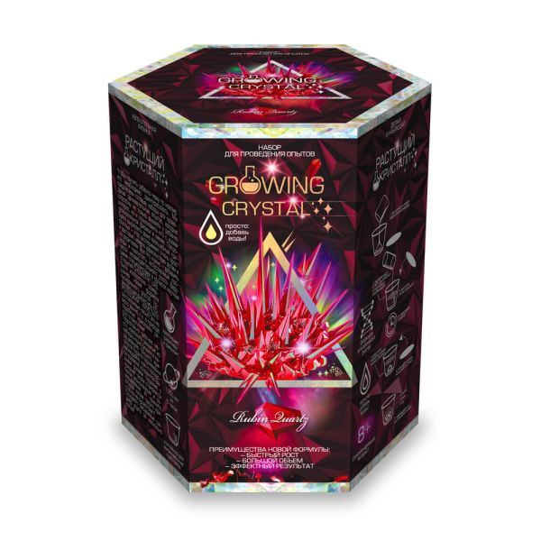 ����� ��� ���������� ������ "GROWING CRYSTAL" ���