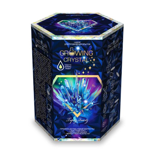 ����� ��� ���������� ������ "GROWING CRYSTAL" ���
