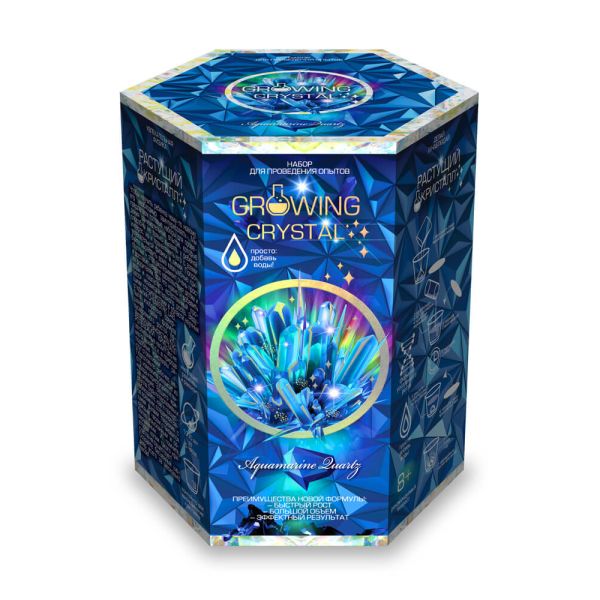 ����� ��� ���������� ������ "GROWING CRYSTAL" ���