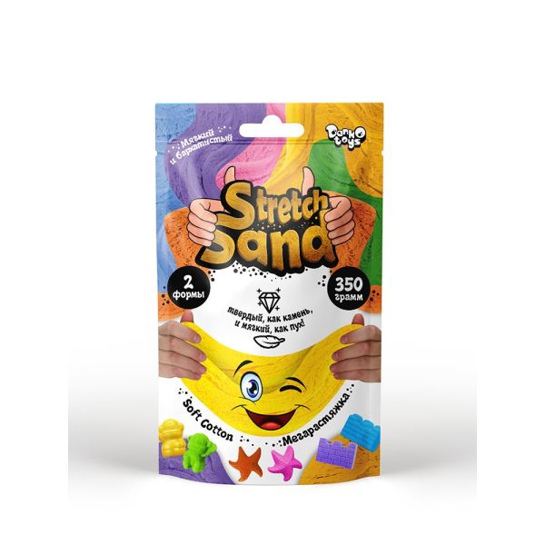 ���������� ���������� ����� ���� "Stretch Sand" ����� 600� ��