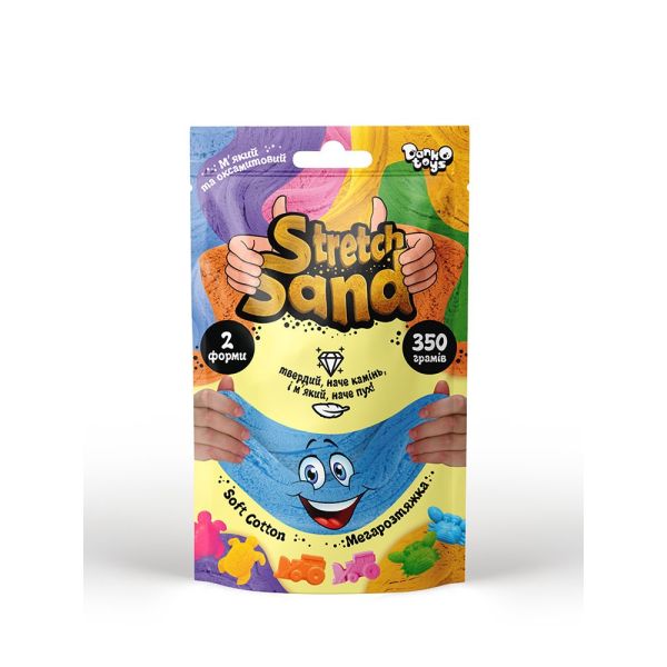 ���������� ���������� ����� ���� "Stretch Sand" ����� 600� ��