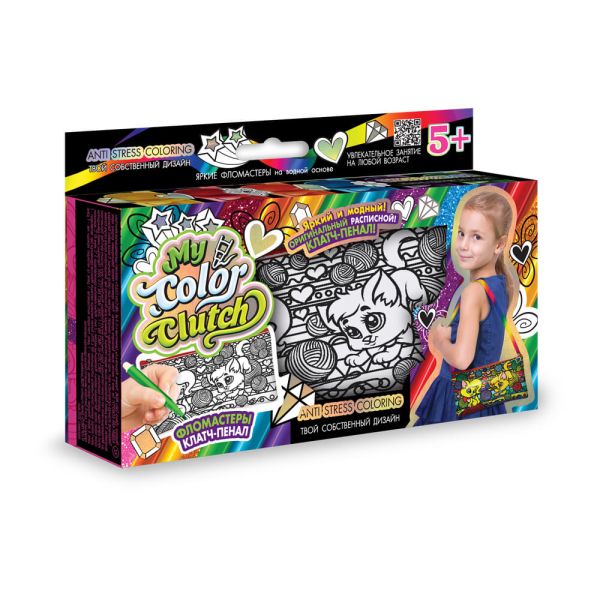 ���� ��������� �������� "My Color Clutch" �����-����������� ���