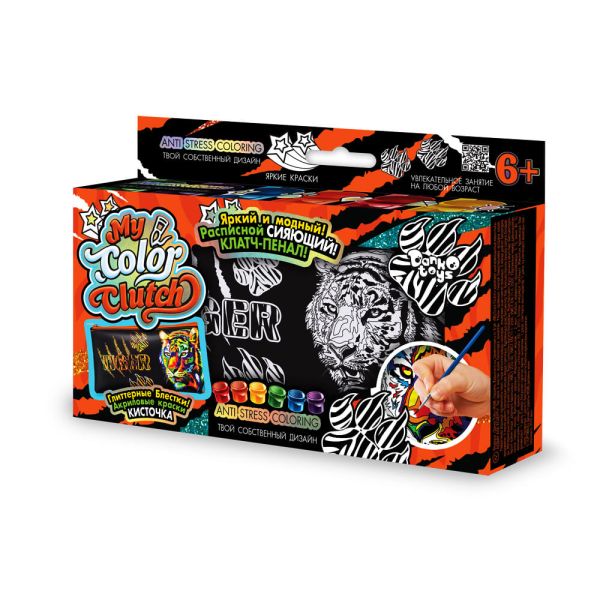 ���� ��������� �������� "My Color Clutch" �����-����������� ���
