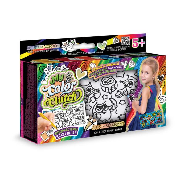 ���� ��������� �������� "My Color Clutch" �����-����������� ���