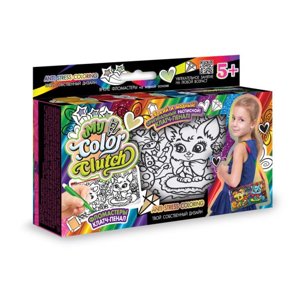 ���� ��������� �������� "My Color Clutch" �����-����������� ���