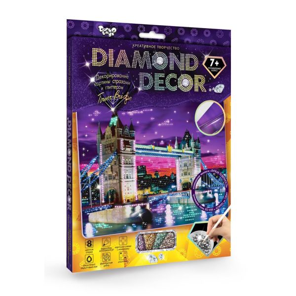 ����� ����������� ���������� "DIAMOND DECOR" ����� ����