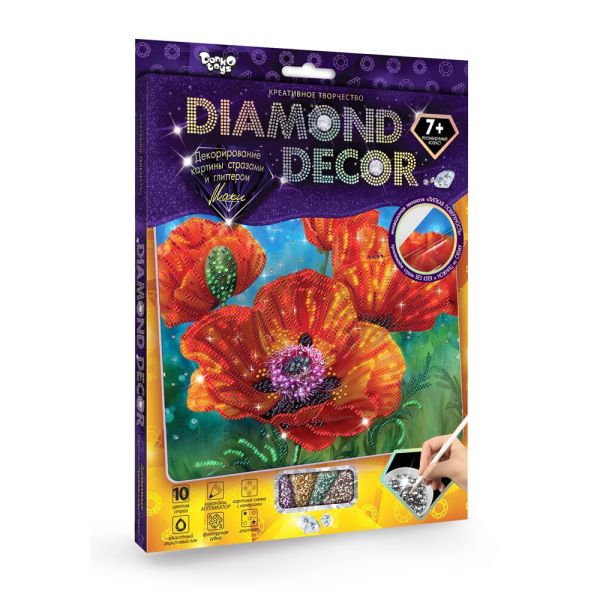 ����� ����������� ���������� "DIAMOND DECOR" ����� ����