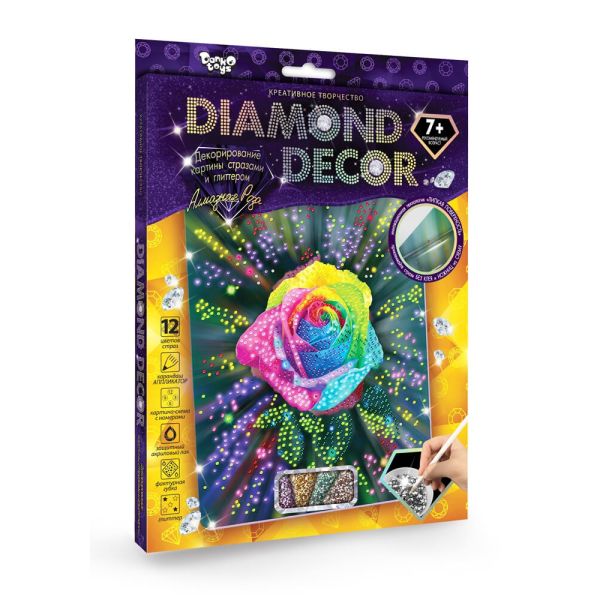 ����� ����������� ���������� "DIAMOND DECOR" ����� ����